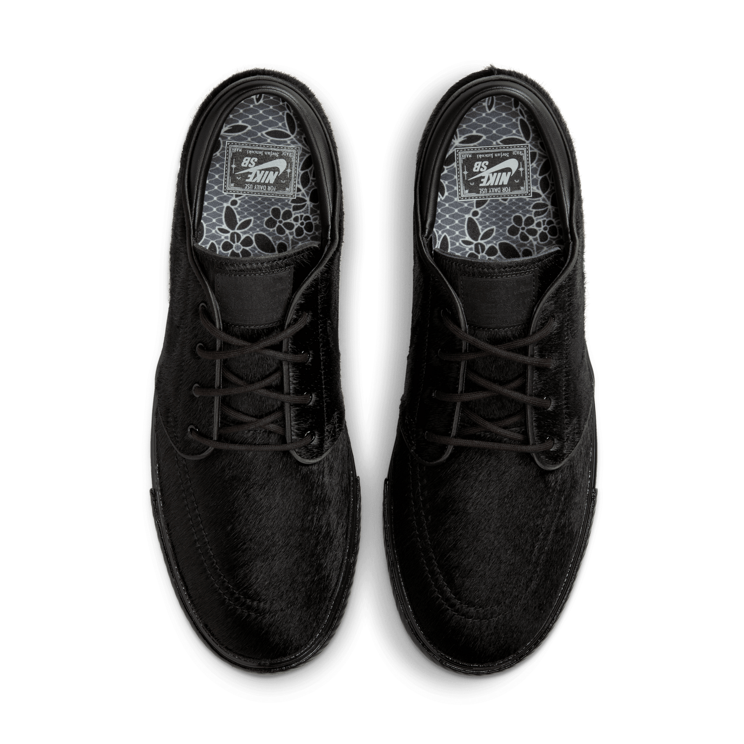 JANOSKI OG+ SE BLACK / OFF NOIR