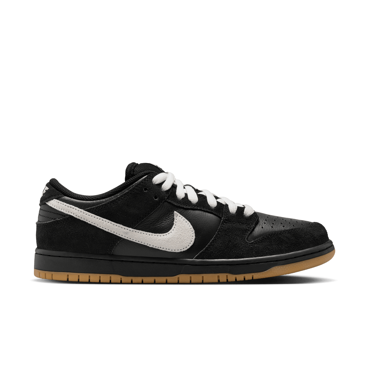 SB DUNK LOW PRO BLACK / WHITE / BLACK