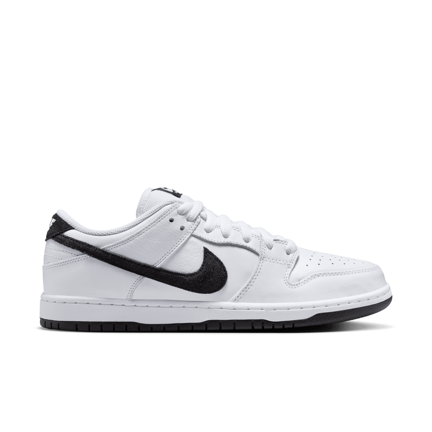 SB DUNK LOW PRO WHITE / BLACK / WHITE