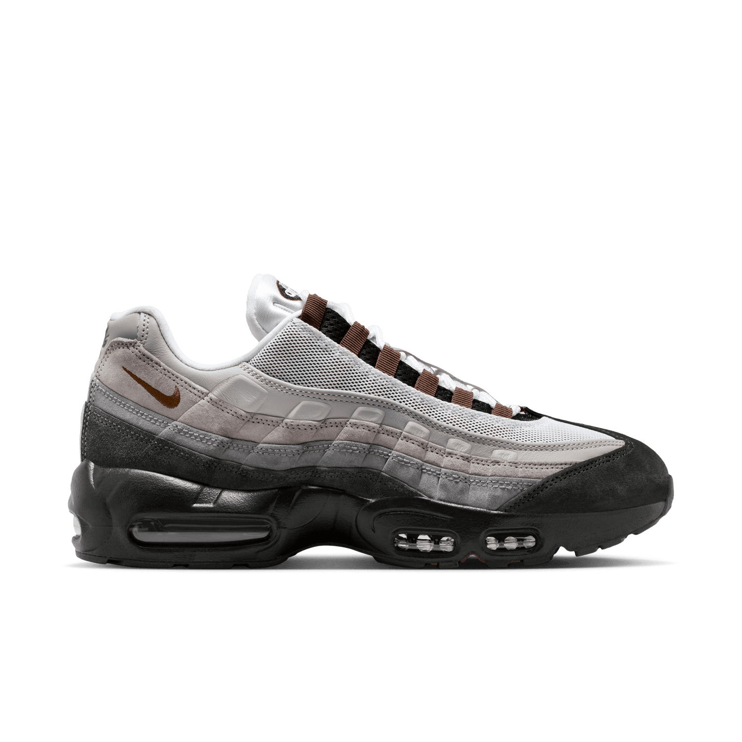 SB AIR MAX 95 BLACK / CACAO WOW / ANTHRACITE