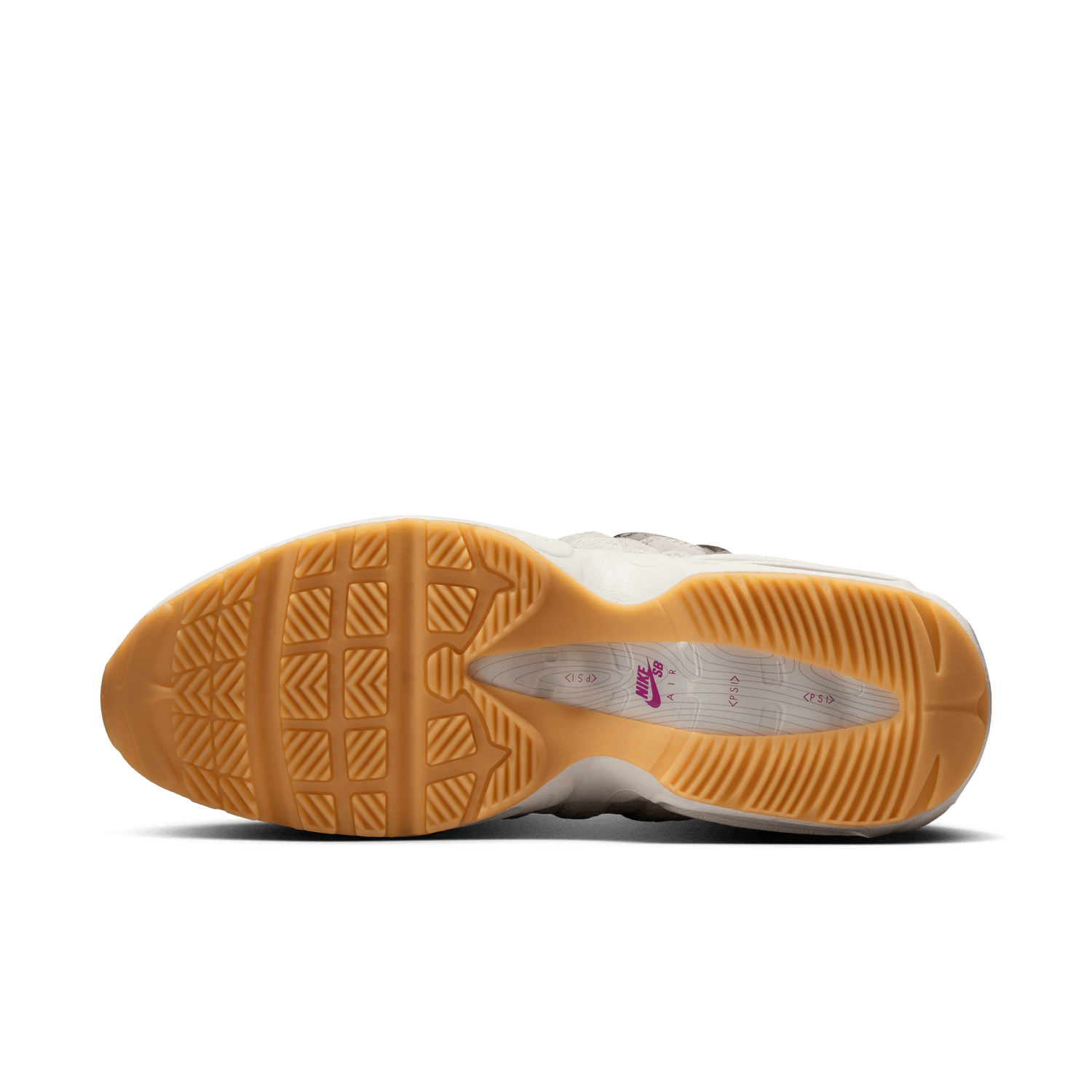 SB AIR MAX 95 SUMMIT WHITE / CACTUS FLOWER / PHOTON DUST