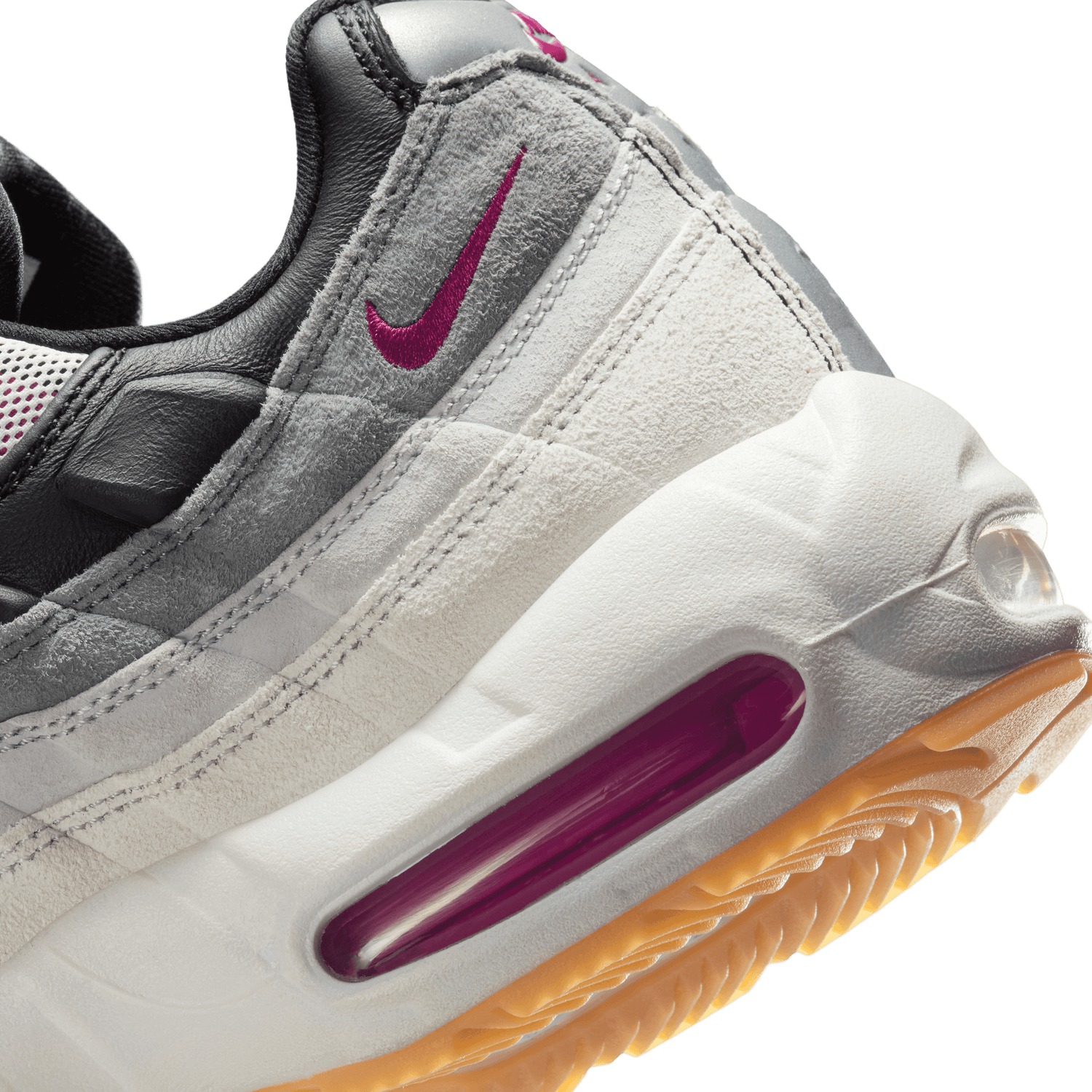 SB AIR MAX 95 SUMMIT WHITE / CACTUS FLOWER / PHOTON DUST