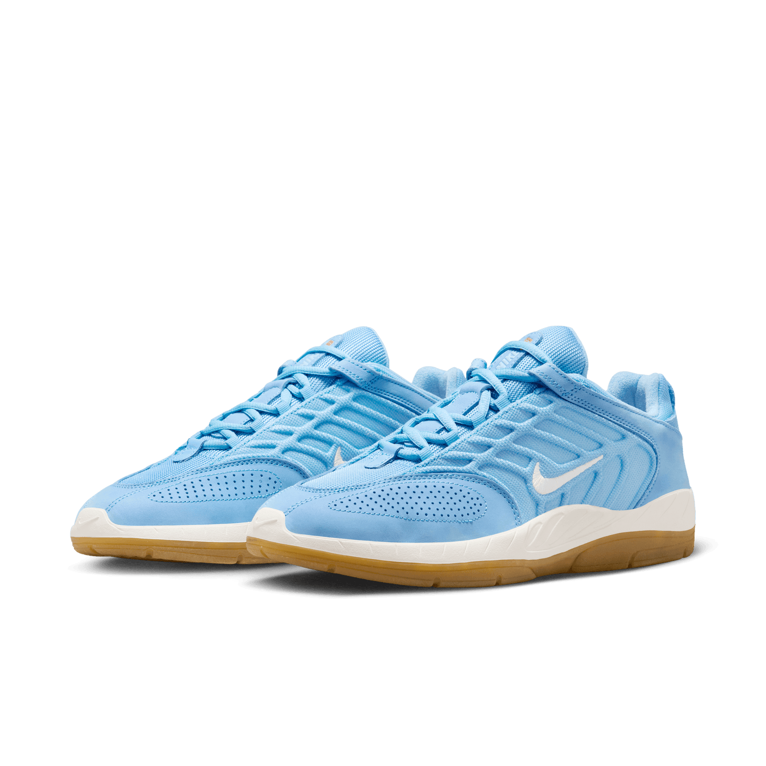 VERTEBRAE UNIVERSITY BLUE / SAIL