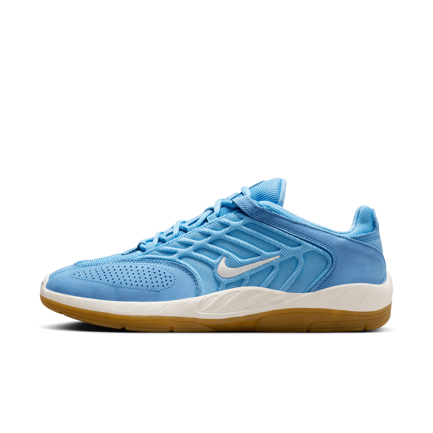 VERTEBRAE UNIVERSITY BLUE / SAIL