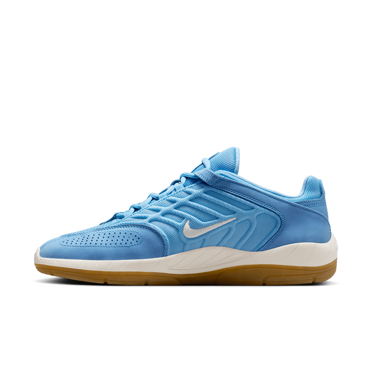 VERTEBRAE UNIVERSITY BLUE / SAIL