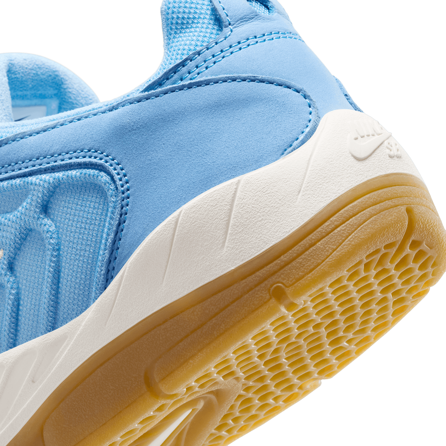 VERTEBRAE UNIVERSITY BLUE / SAIL