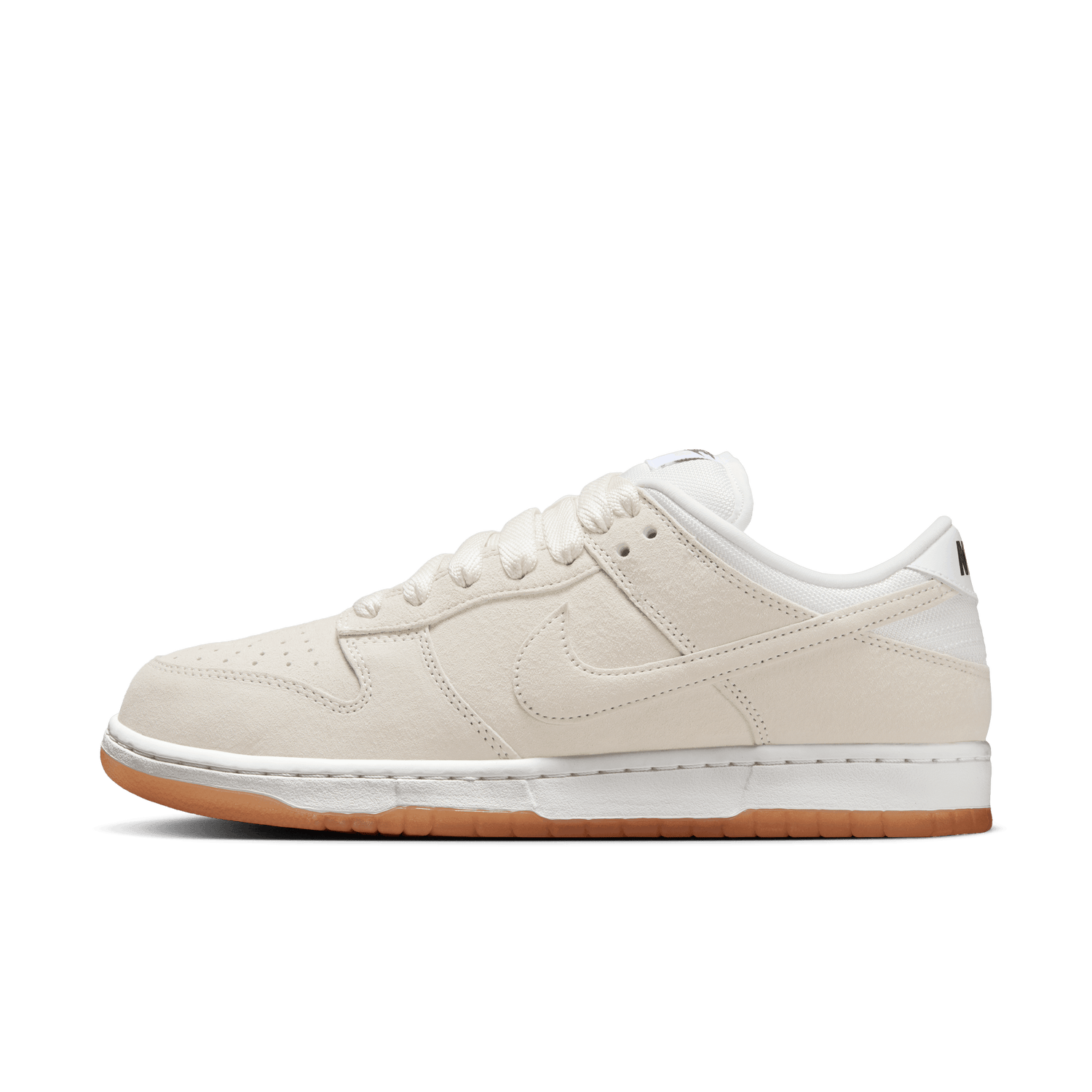 SB DUNK LOW PRO B PALE IVORY / SUMMIT WHITE