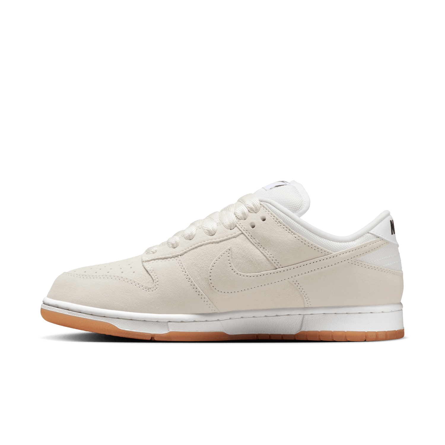 SB DUNK LOW PRO B PALE IVORY / SUMMIT WHITE