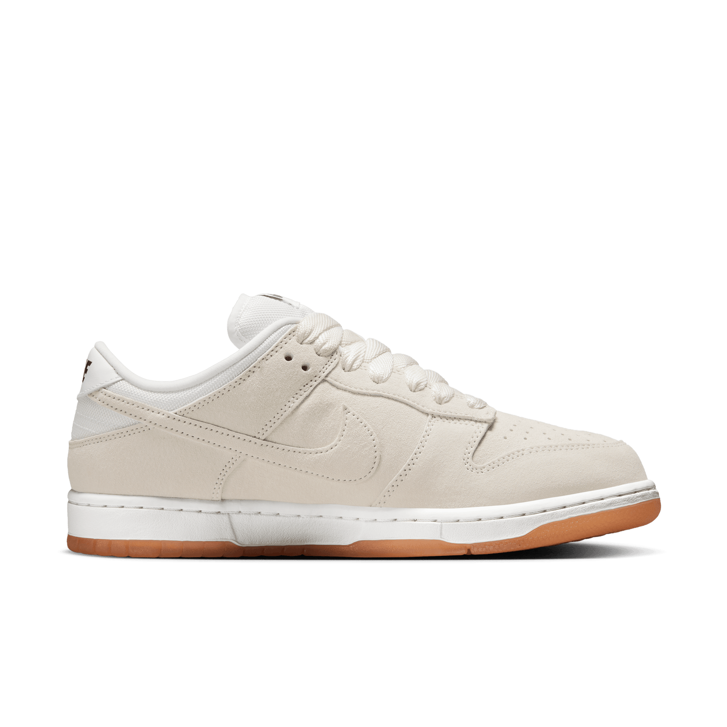 SB DUNK LOW PRO B PALE IVORY / SUMMIT WHITE