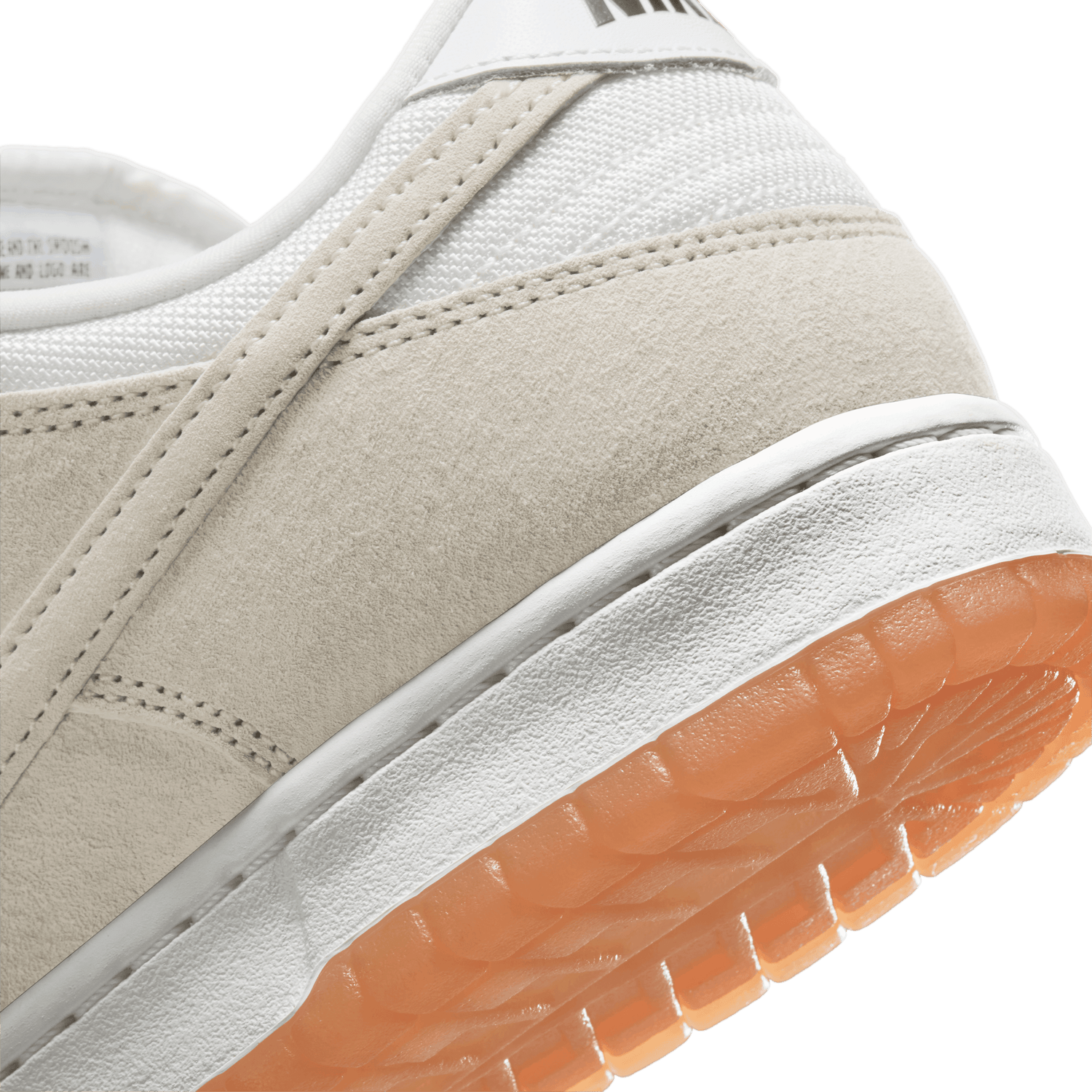 SB DUNK LOW PRO B PALE IVORY / SUMMIT WHITE