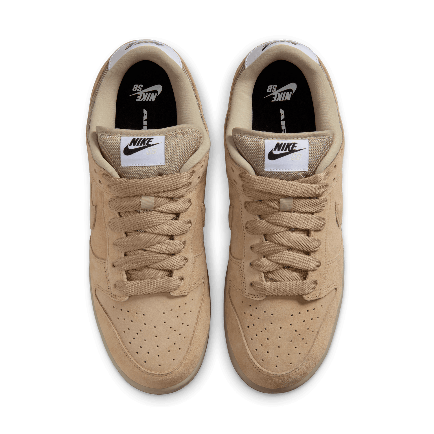 SB DUNK LOW PRO B PARACHUTE BEIGE