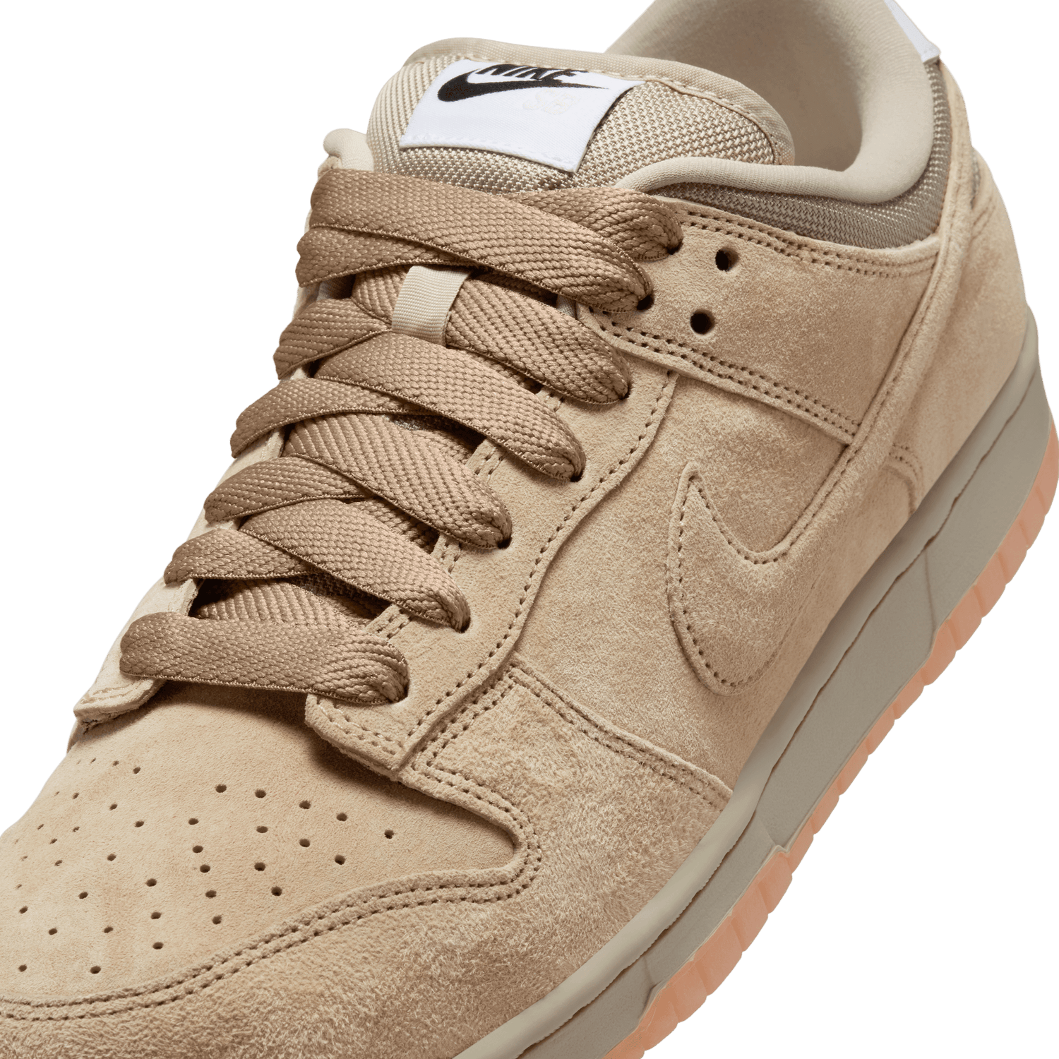 SB DUNK LOW PRO B PARACHUTE BEIGE