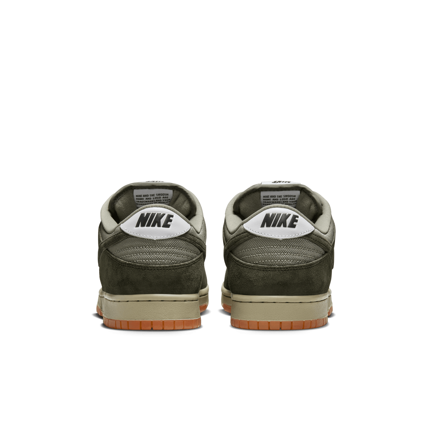 SB DUNK LOW PRO B SEQUOIA / LIGHT ARMY