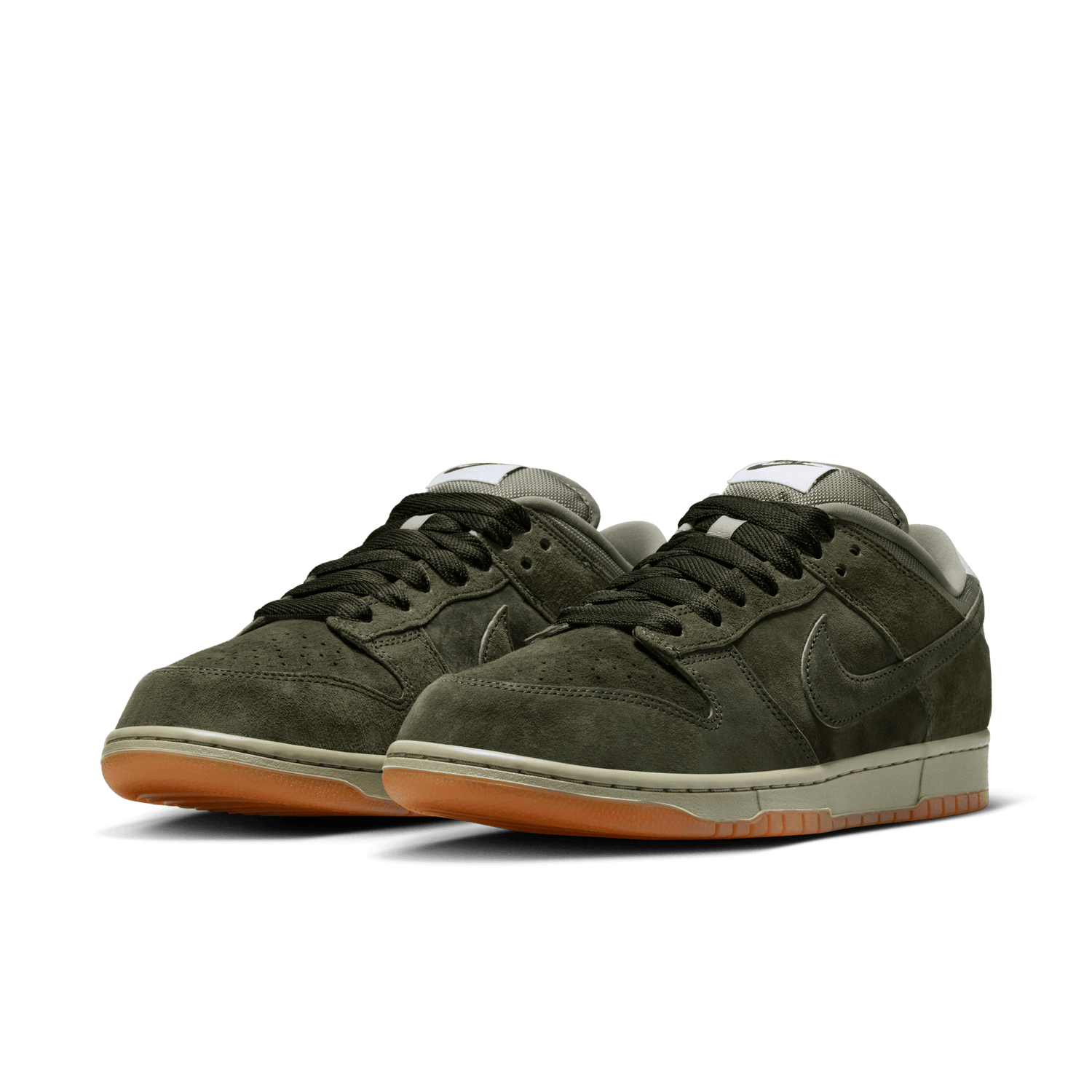 SB DUNK LOW PRO B SEQUOIA / LIGHT ARMY