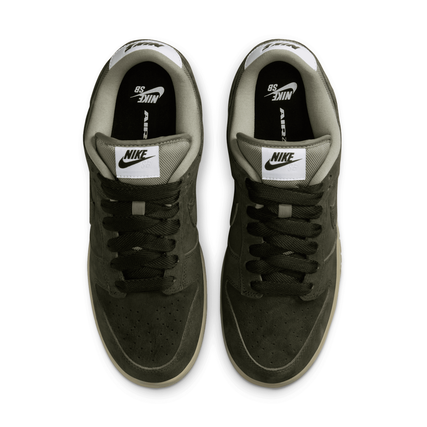 SB DUNK LOW PRO B SEQUOIA / LIGHT ARMY