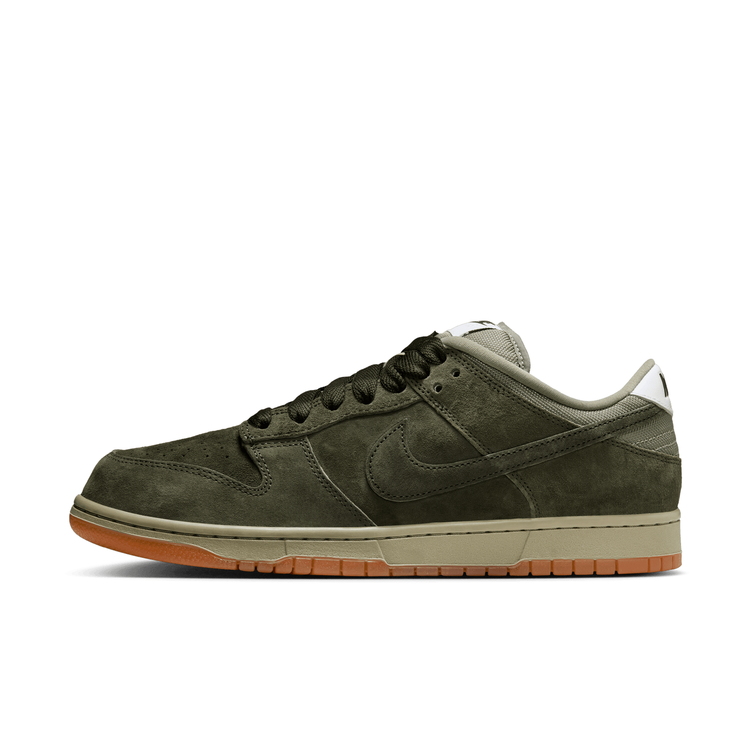 SB DUNK LOW PRO B SEQUOIA / LIGHT ARMY