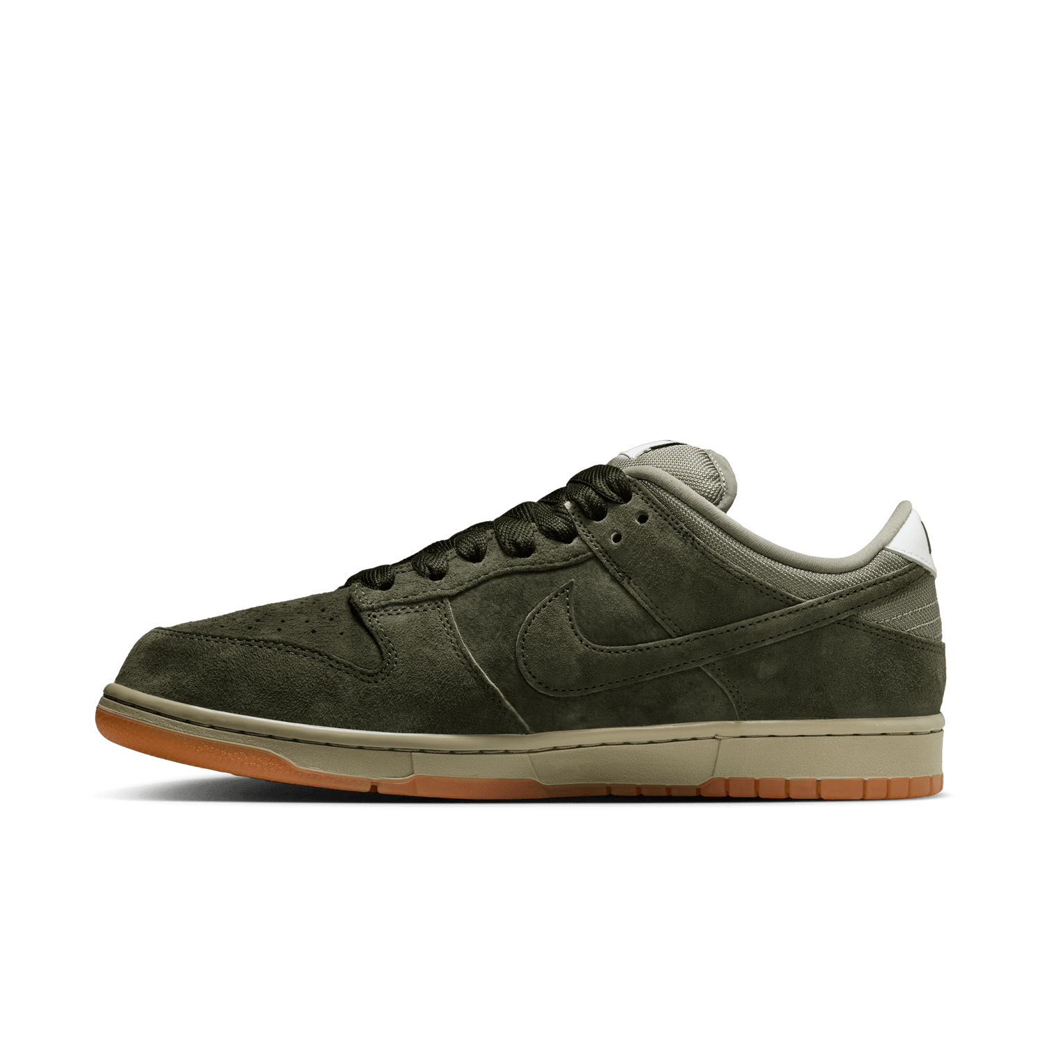 SB DUNK LOW PRO B SEQUOIA / LIGHT ARMY