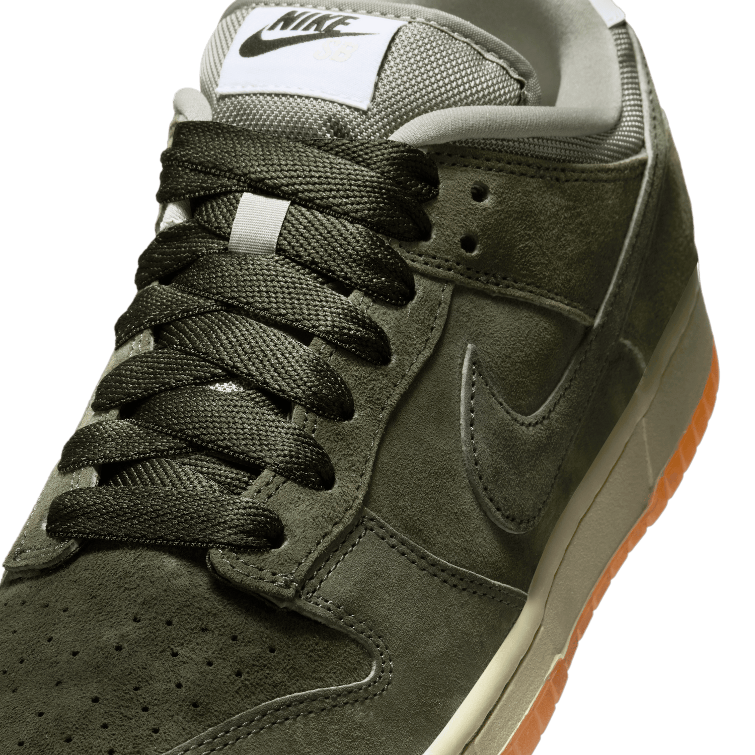 SB DUNK LOW PRO B SEQUOIA / LIGHT ARMY