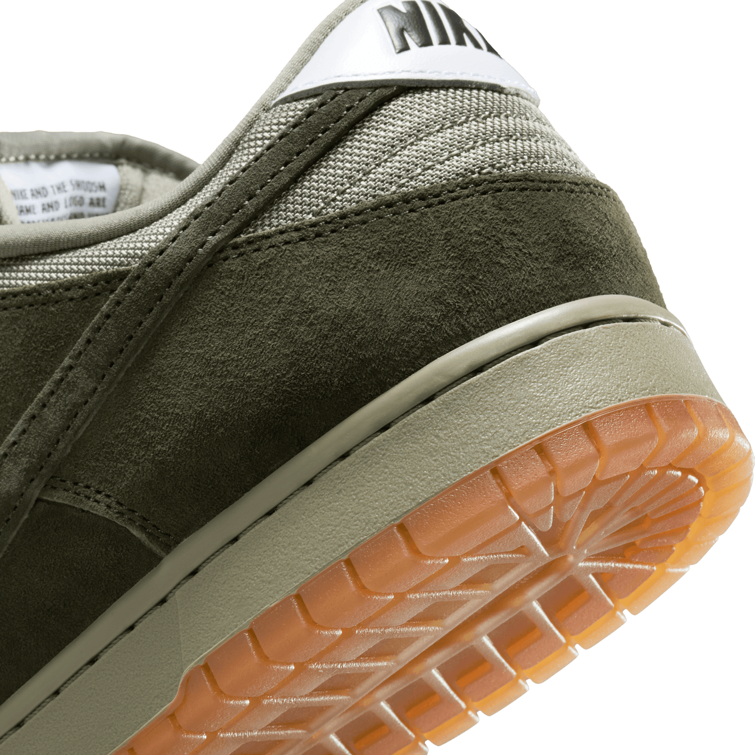SB DUNK LOW PRO B SEQUOIA / LIGHT ARMY