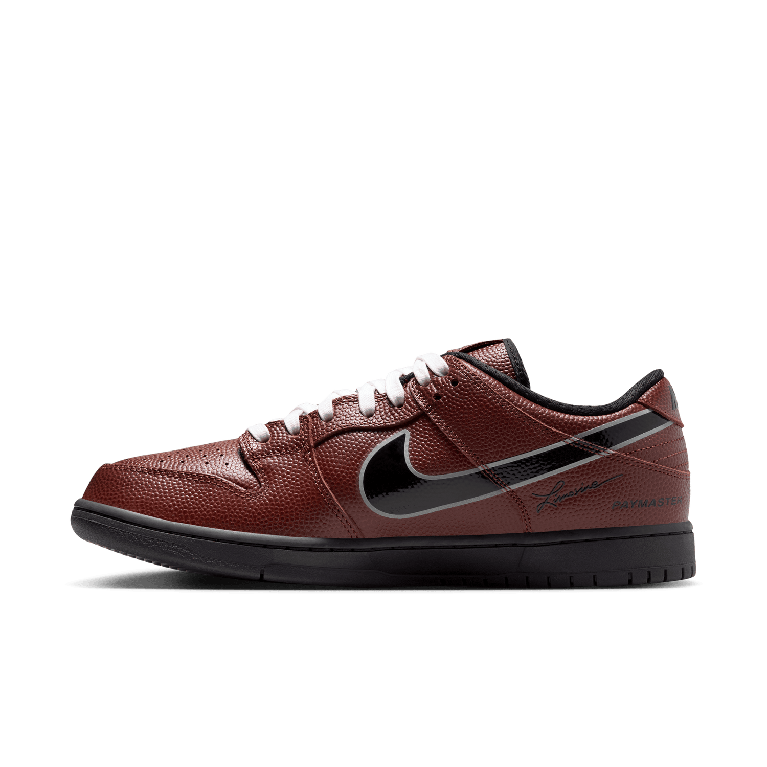 SB DUNK LOW PRO x LIMOSINE SKATEBOARDS
