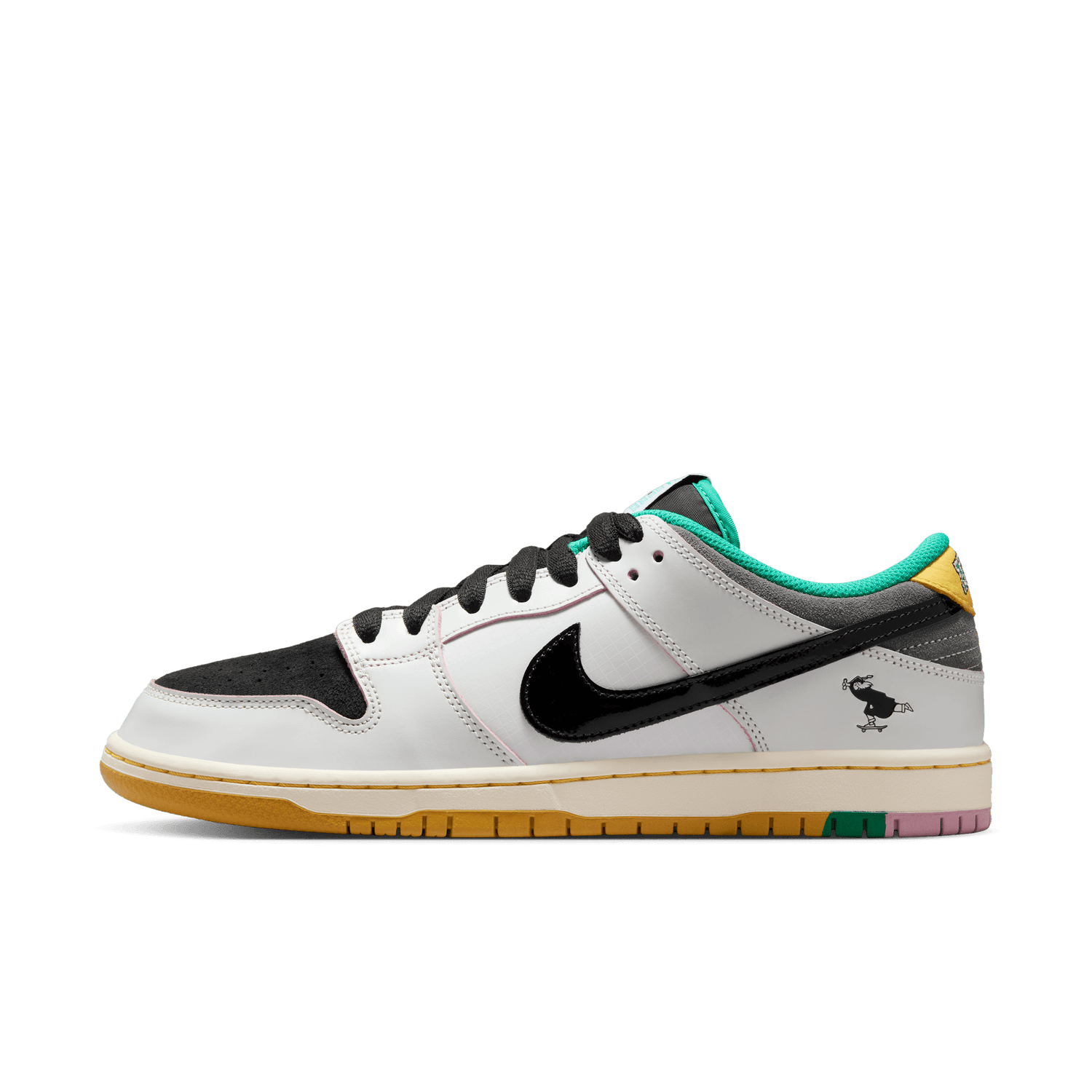 SB DUNK LOW
