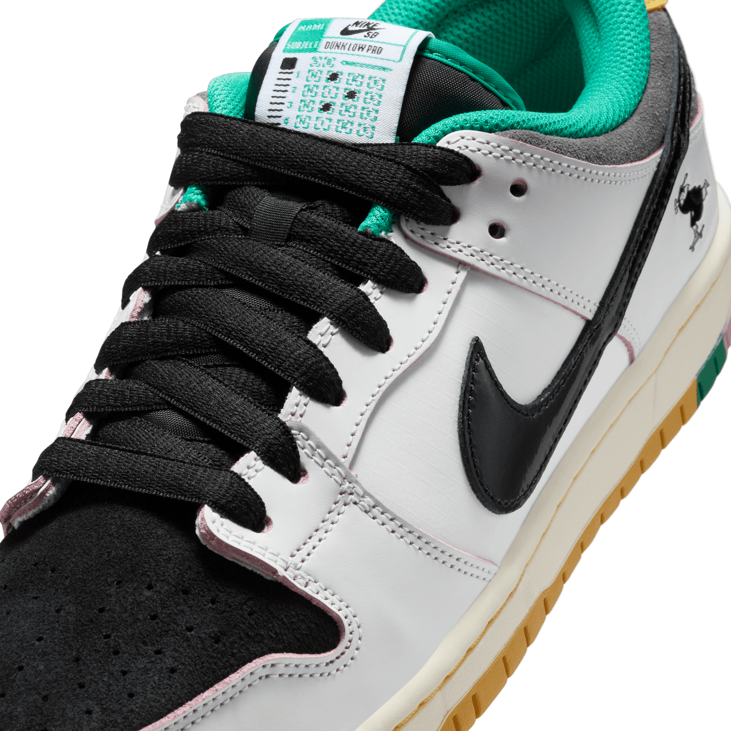 SB DUNK LOW