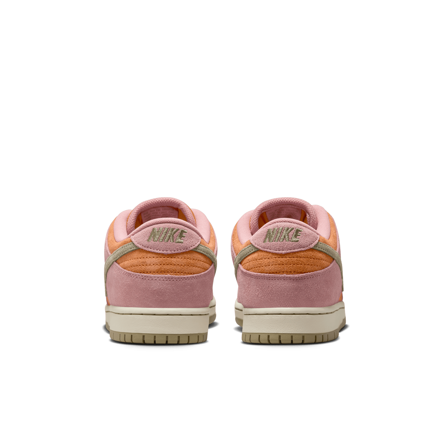 SB DUNK LOW PRO RED STARDUST / NEUTRAL OLIVE