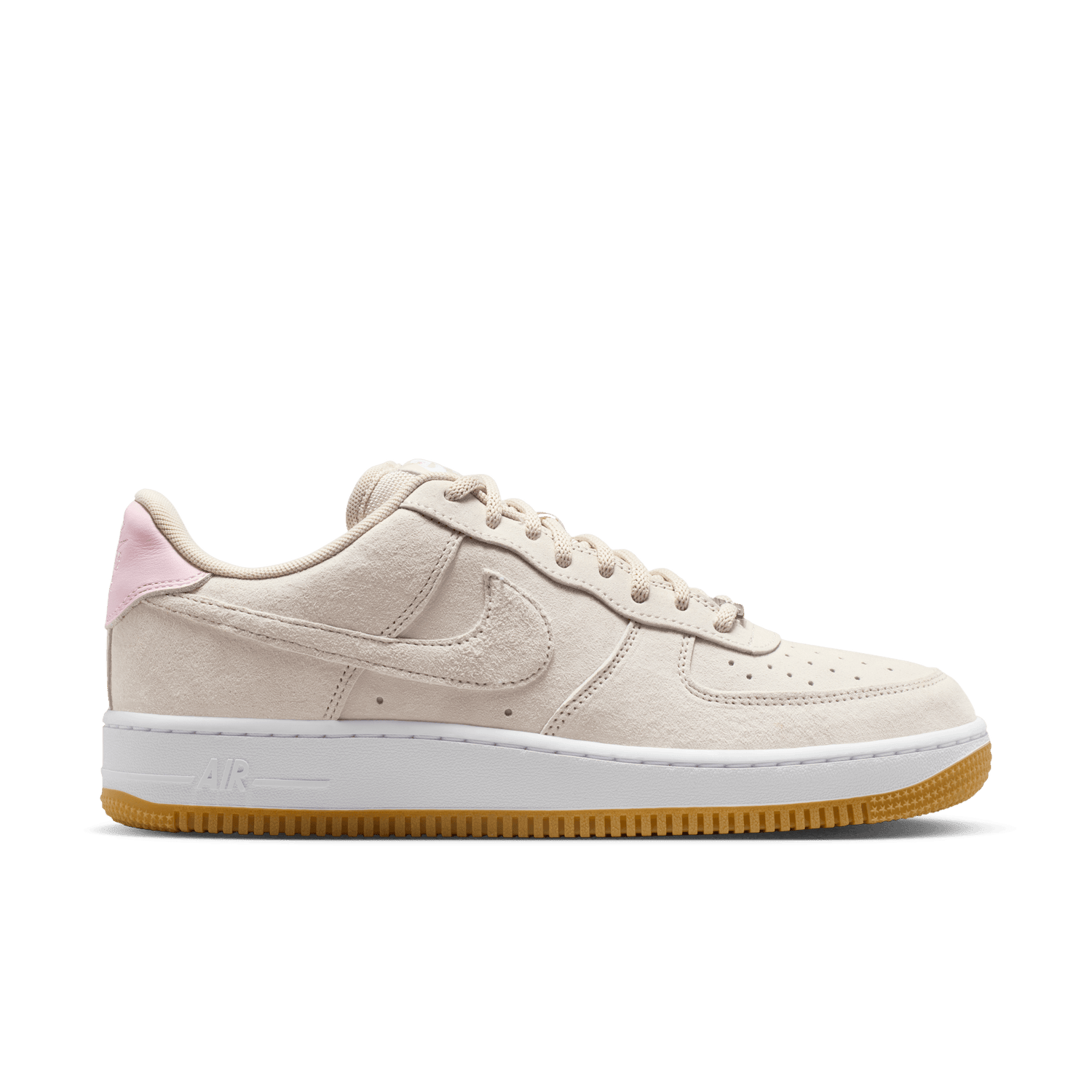 SB AIR FORCE 1 LIGHT OREWOOD BROWN