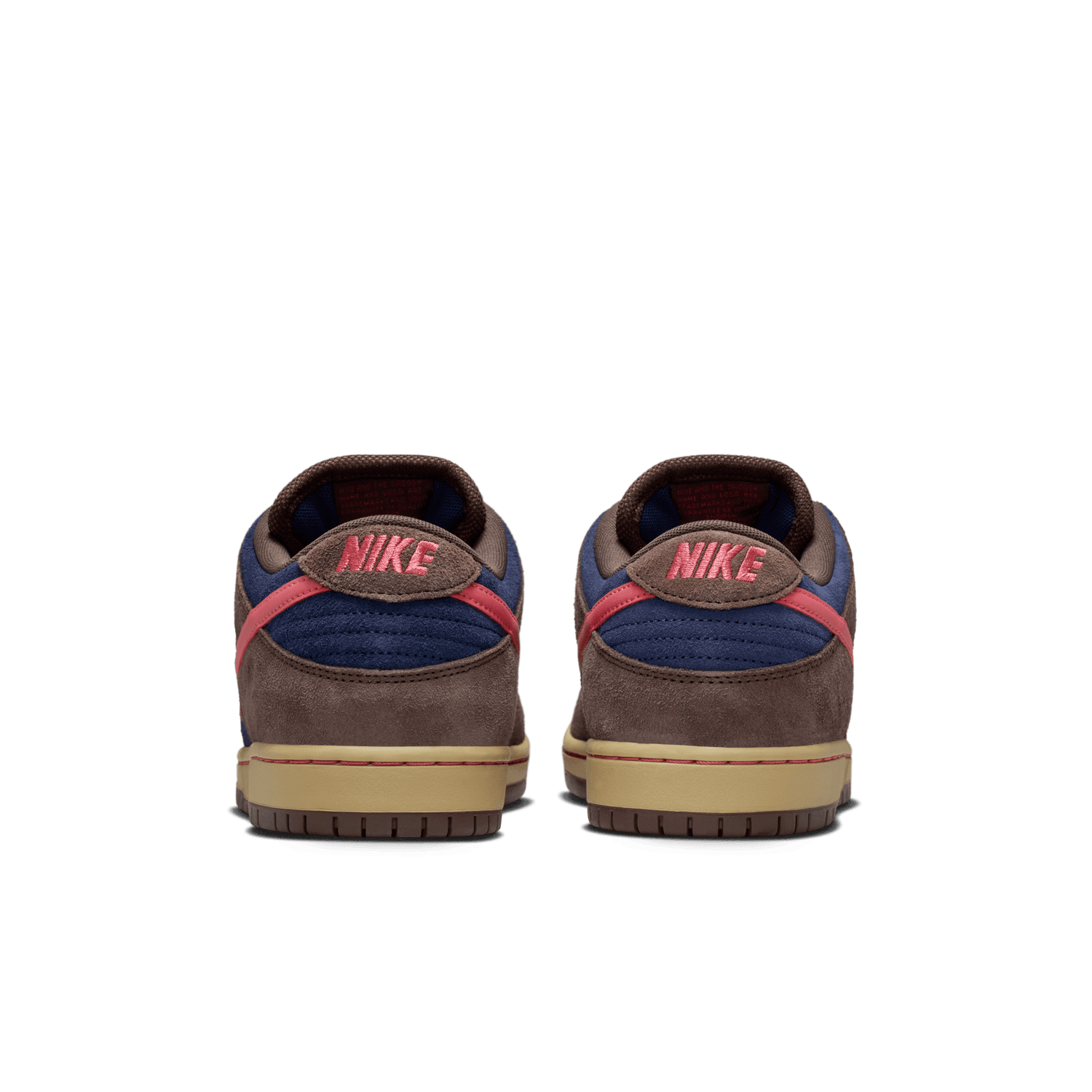 SB DUNK LOW PRO BAROQUE BROWN / ADOBE / MIDNIGHT NAVY