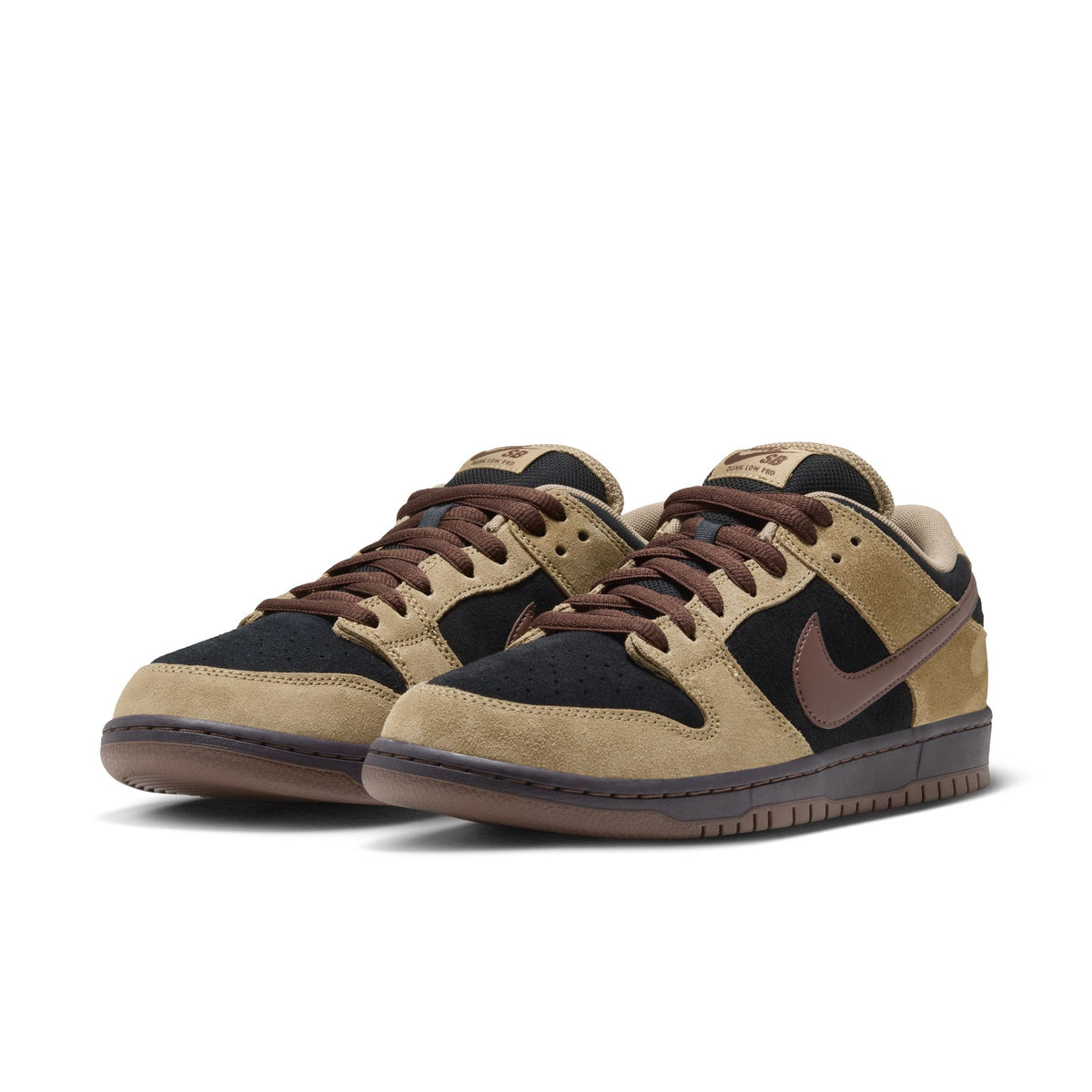 SB DUNK LOW PRO FILBERT / LIGHT CHOCOLATE