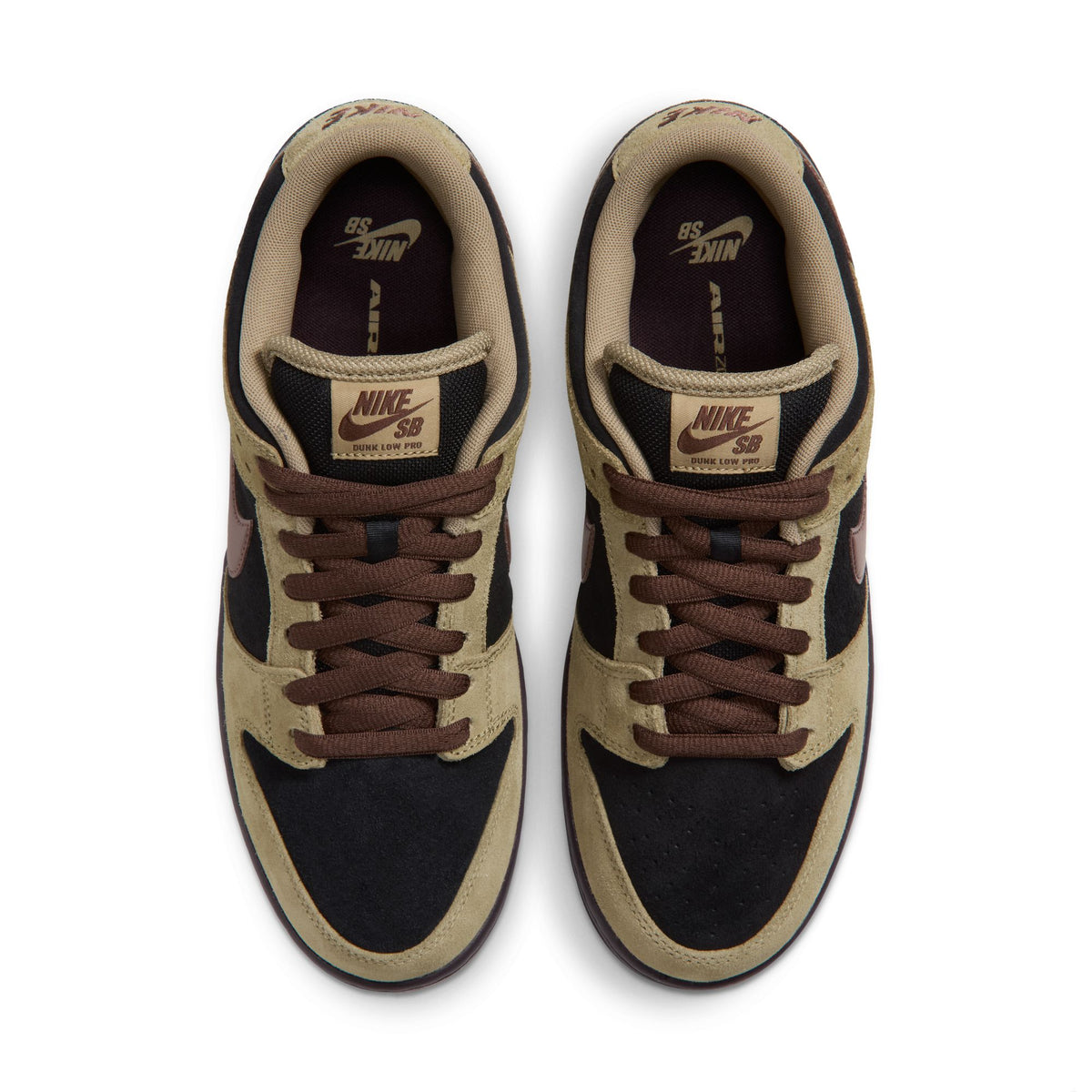 SB DUNK LOW PRO FILBERT / LIGHT CHOCOLATE