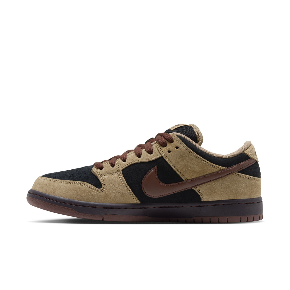 SB DUNK LOW PRO FILBERT / LIGHT CHOCOLATE