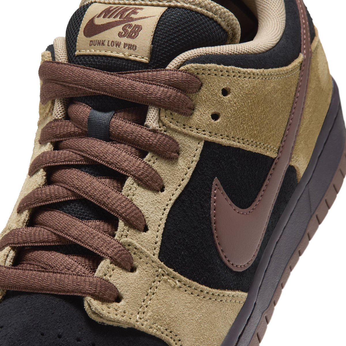 SB DUNK LOW PRO FILBERT / LIGHT CHOCOLATE