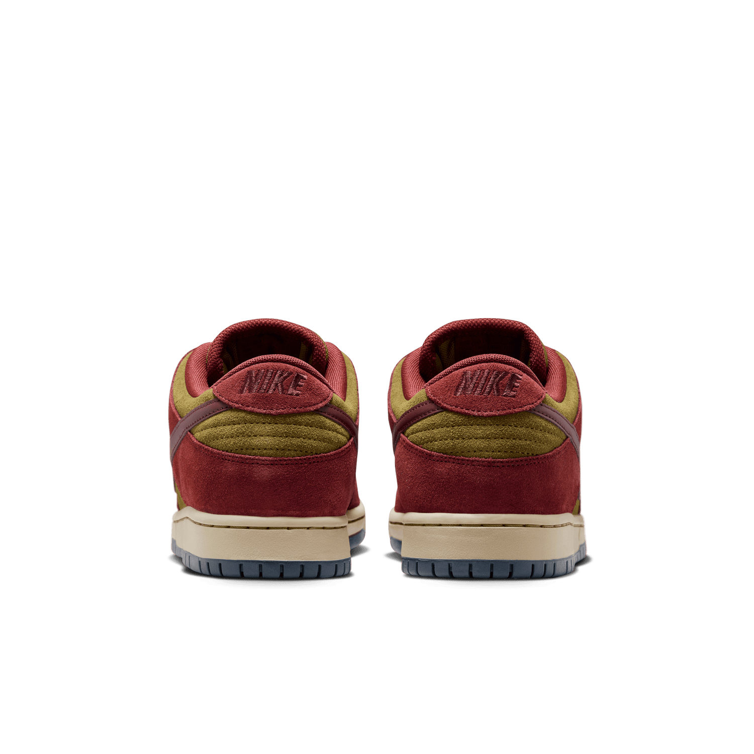 SB DUNK LOW PRO DARK TEAM RED / BURGUNDY CRUSH