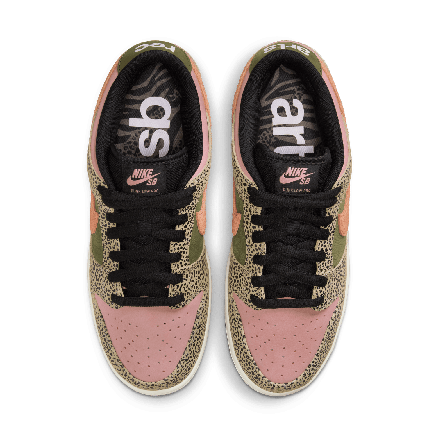 SB DUNK LOW PRO