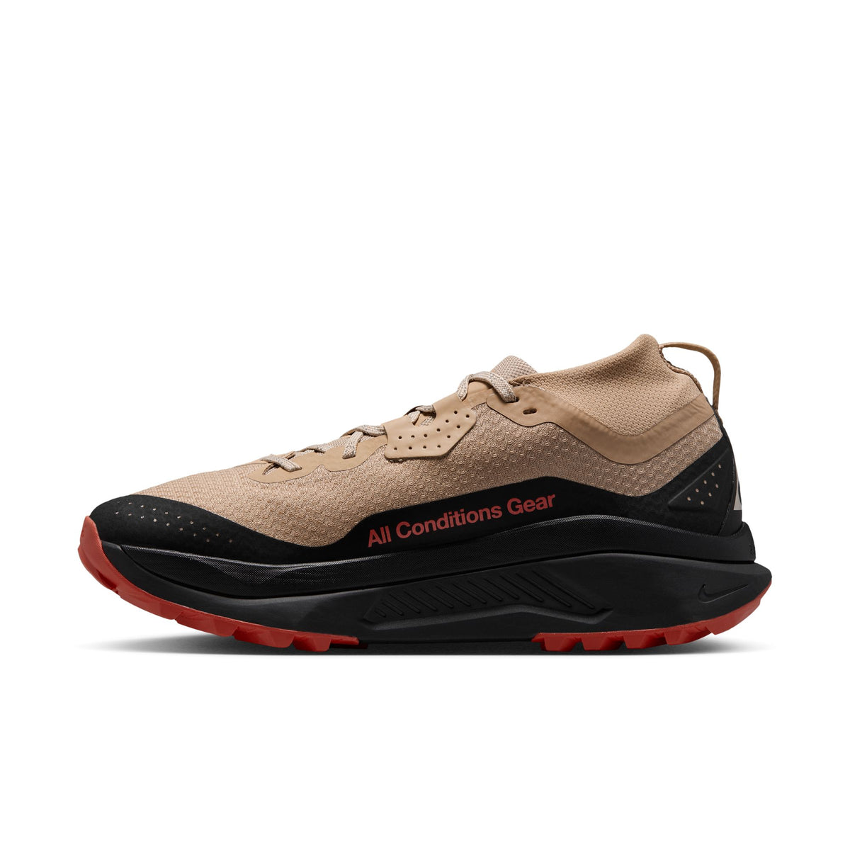 ACG ZEGAMA TRAIL GORE-TEX LINEN / BLACK / LIGHT CRIMSON / LIGHT OREWOOD BROWN