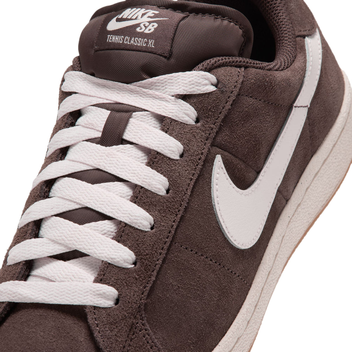 SB ZOOM TENNIS CLASSIC XL BAROQUE BROWN / SAIL / GUM LIGHT BROWN