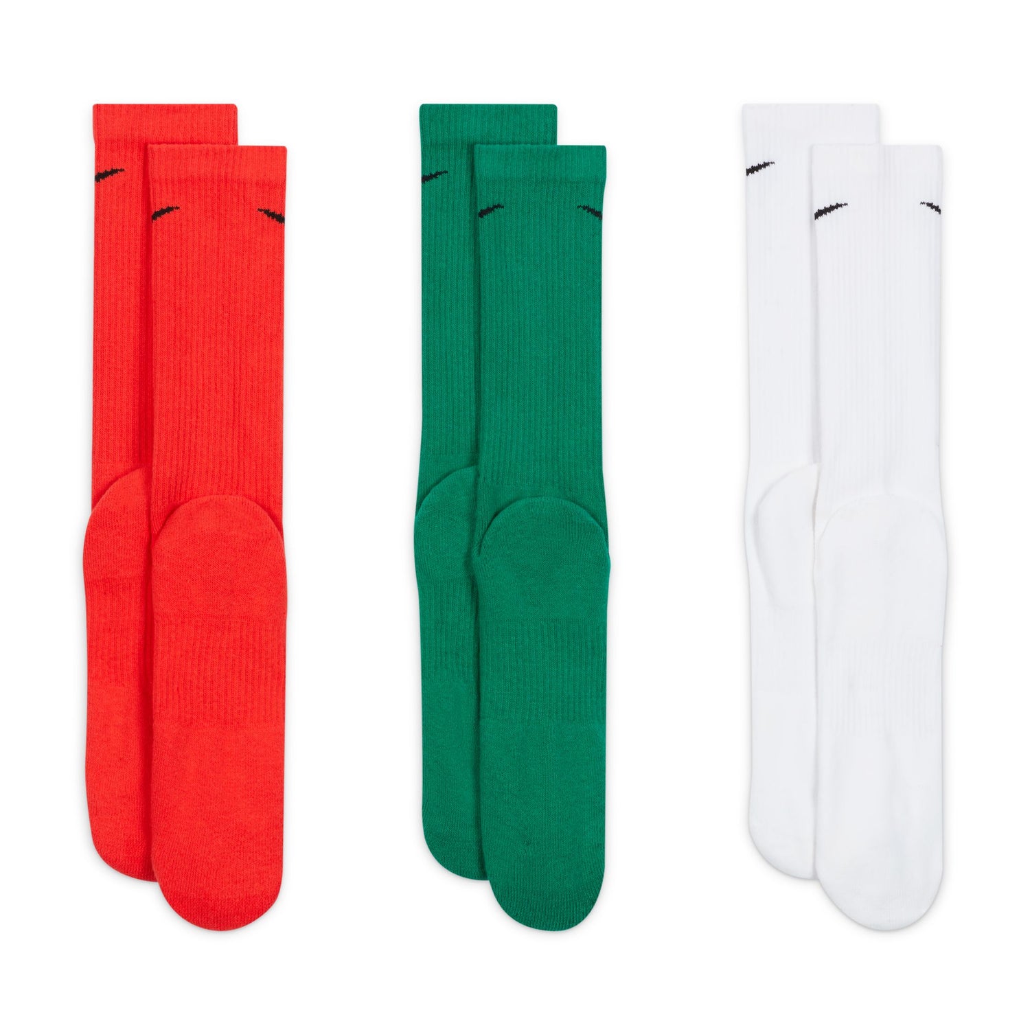 EVERYDAY PLUS CUSHIONED 3-PACK