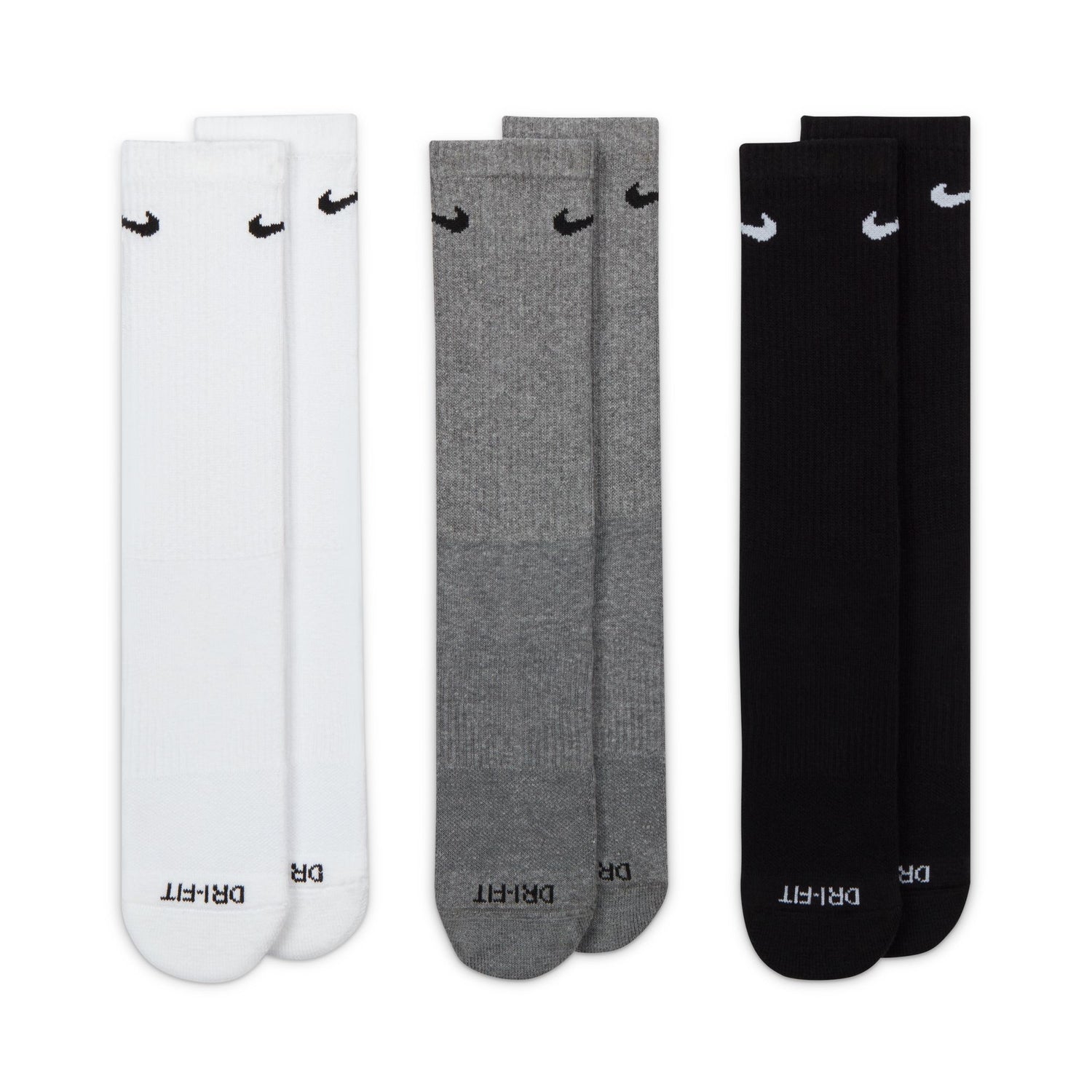 EVERYDAY PLUS CUSHIONED 3-PACK