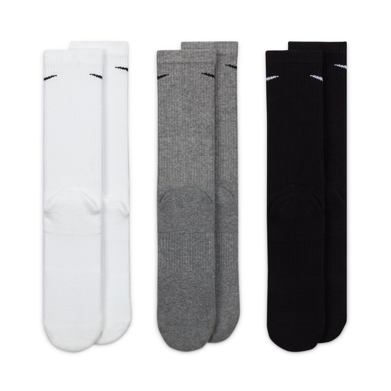 EVERYDAY PLUS CUSHIONED 3-PACK
