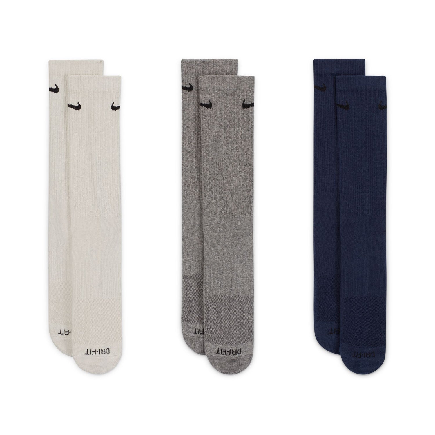 EVERYDAY PLUS CUSHIONED 3-PACK