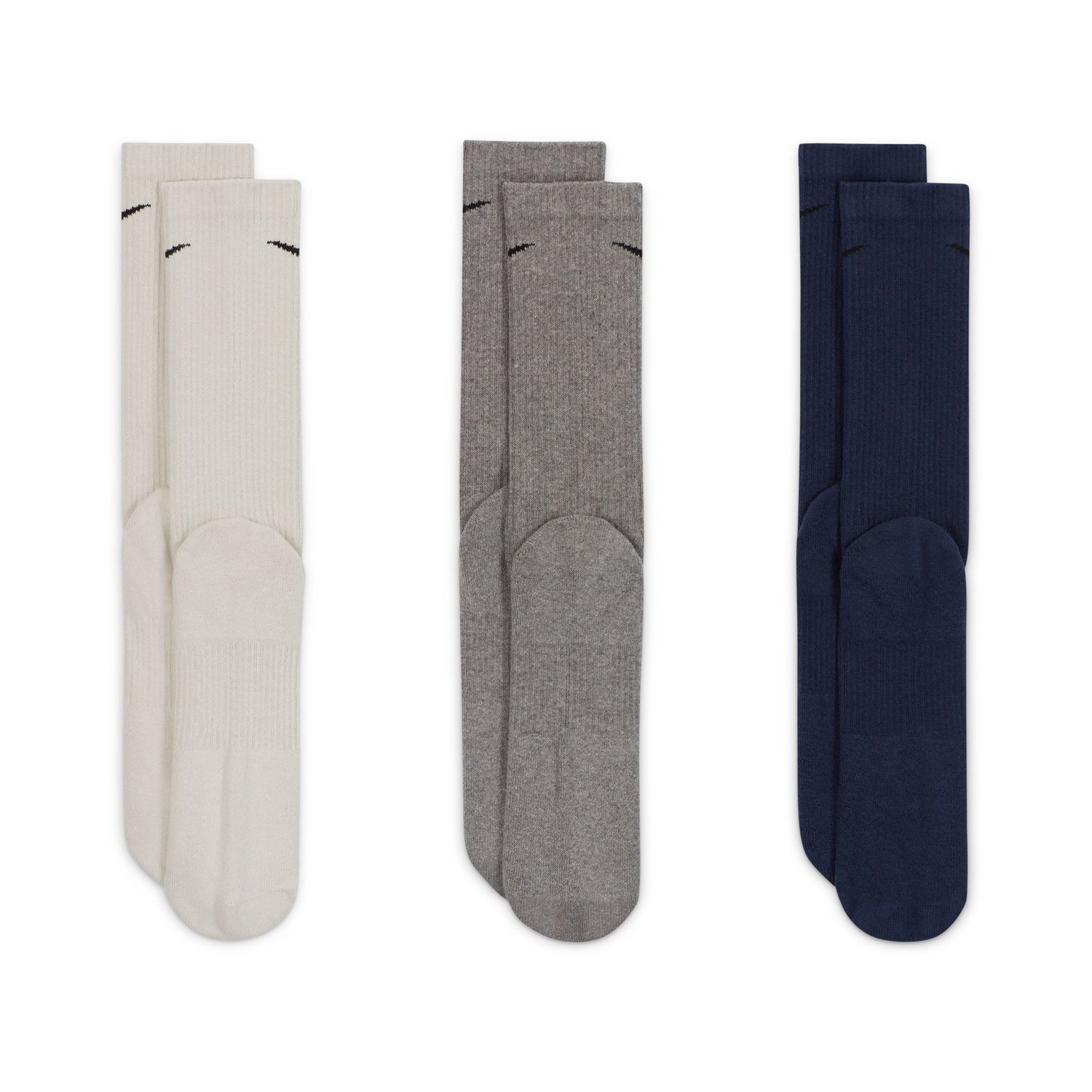 EVERYDAY PLUS CUSHIONED 3-PACK