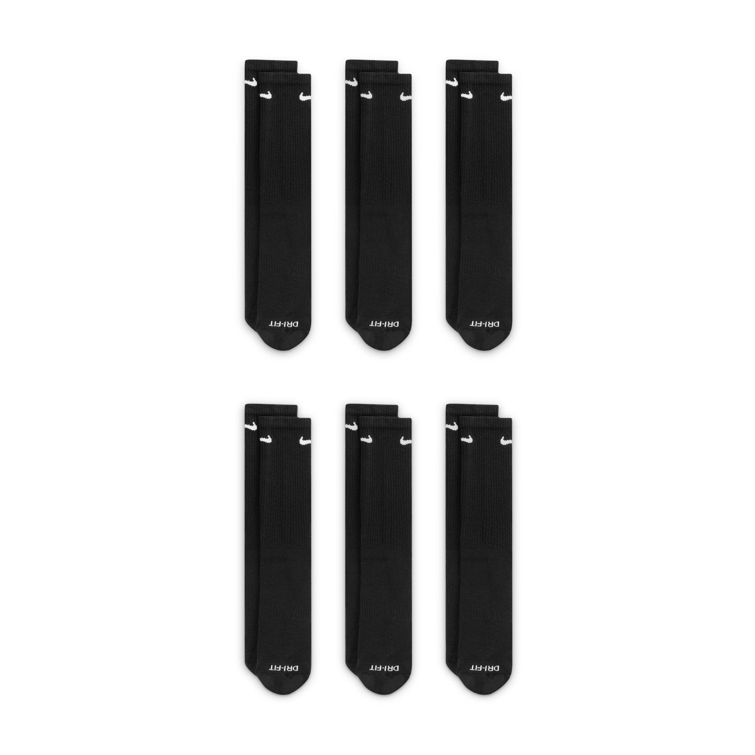 EVERYDAY PLUS CUSHIONED 6-PACK