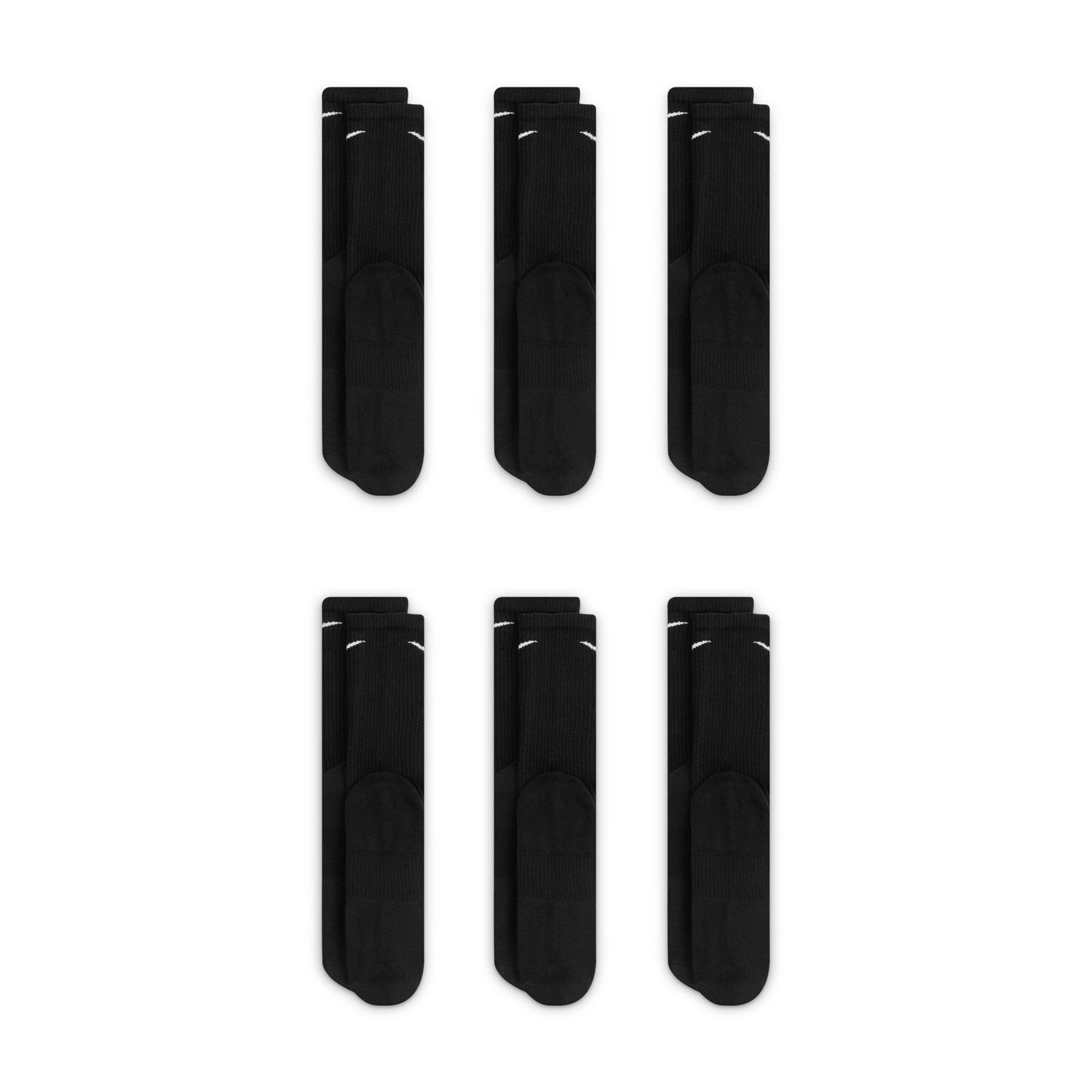 EVERYDAY PLUS CUSHIONED 6-PACK