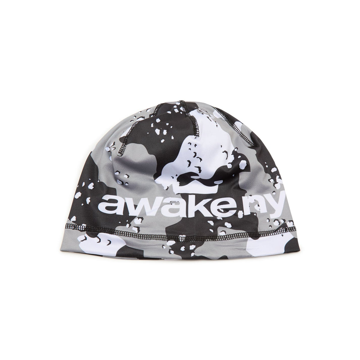 CAMO CROWN LOGO SKULLY BLACK