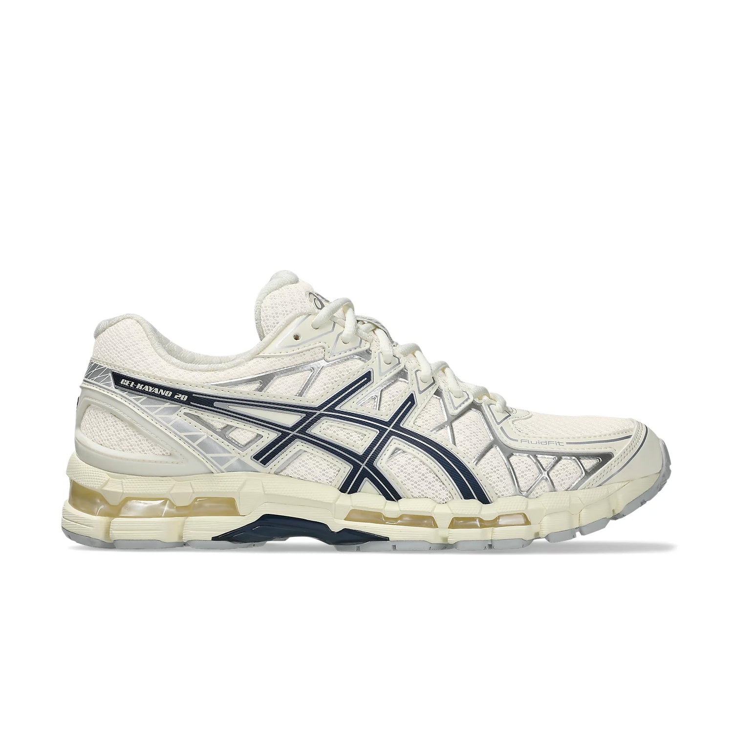 GEL-KAYANO 20 CREAM / INDEPENDENCE BLUE