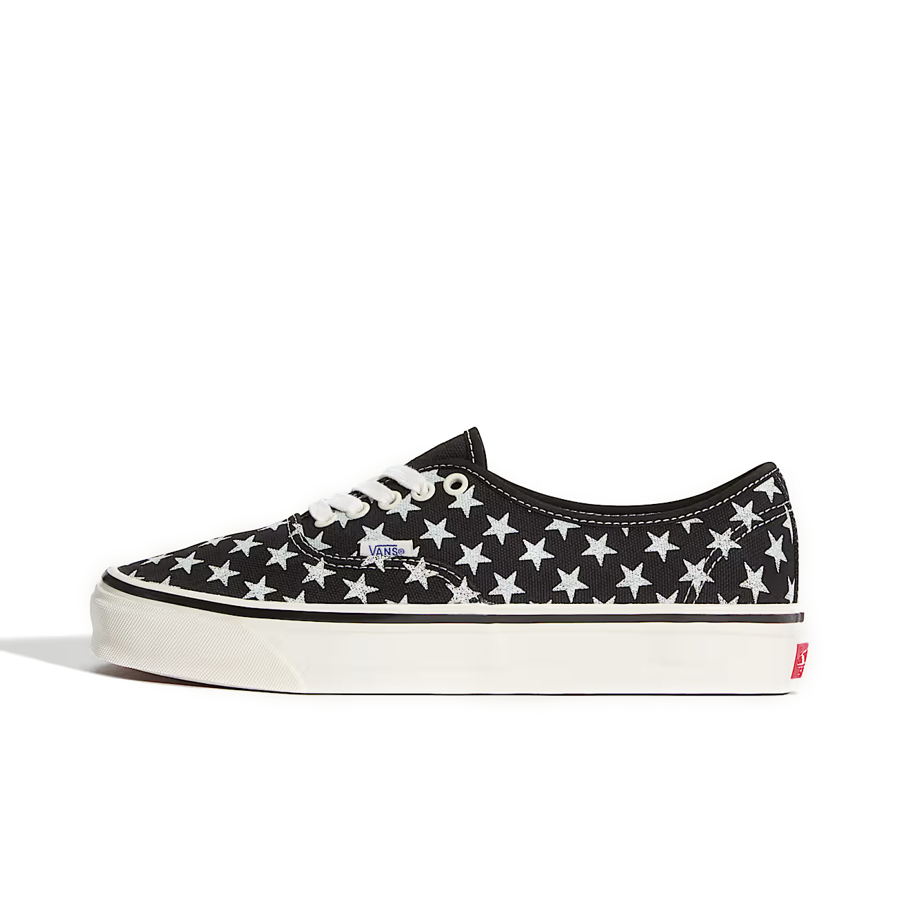 LX AUTHENTIC 44 STARS BLACK / MARSHMALLOW