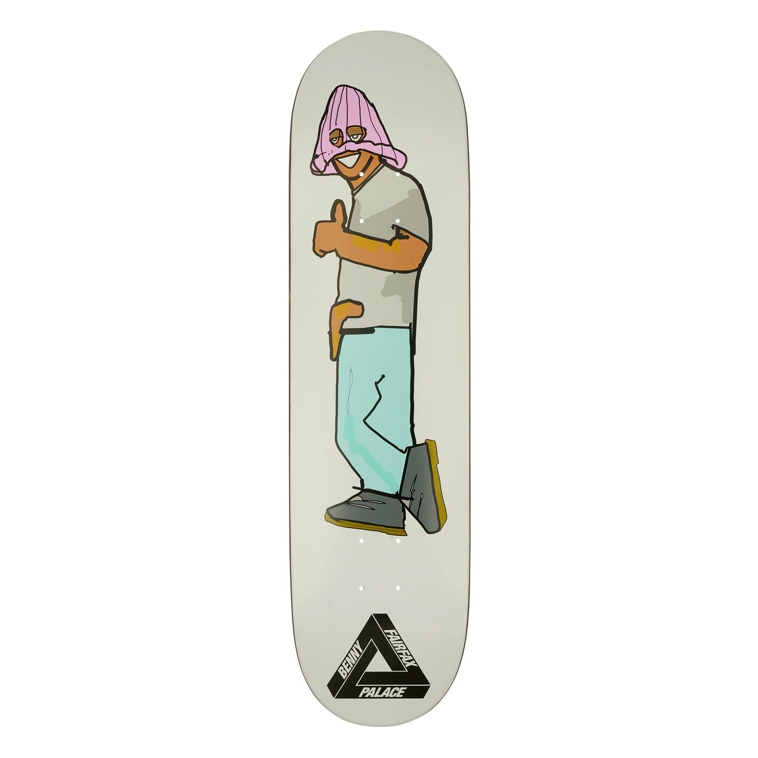 BENNY PRO S39 8.1 DECK