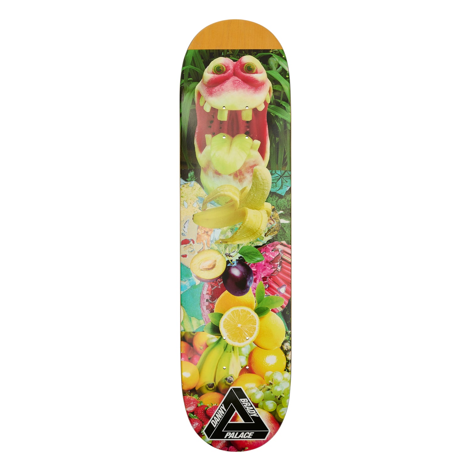 BRADY PRO S38 8.0 DECK
