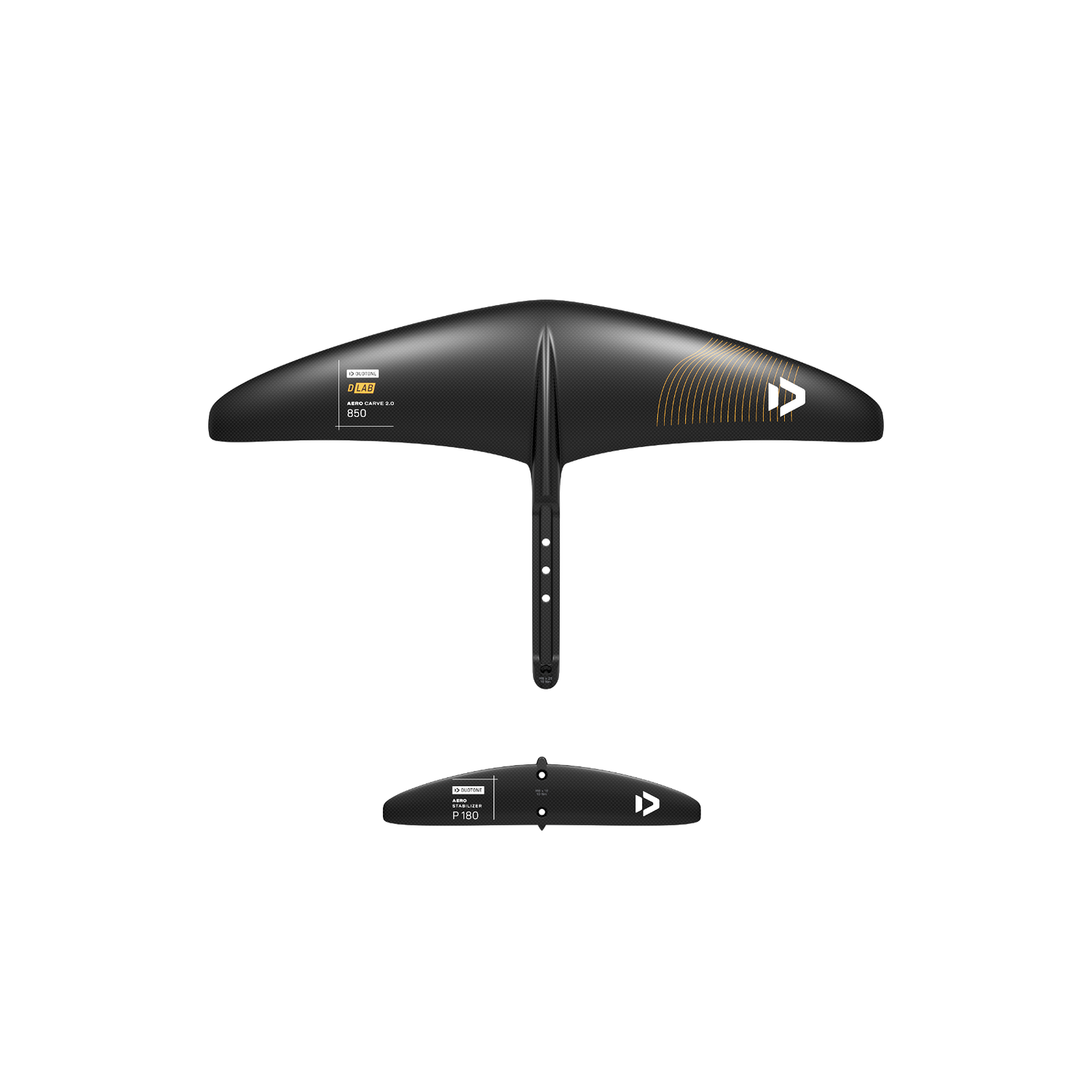 WING FOIL SET AERO CARVE 2.0 D/LAB